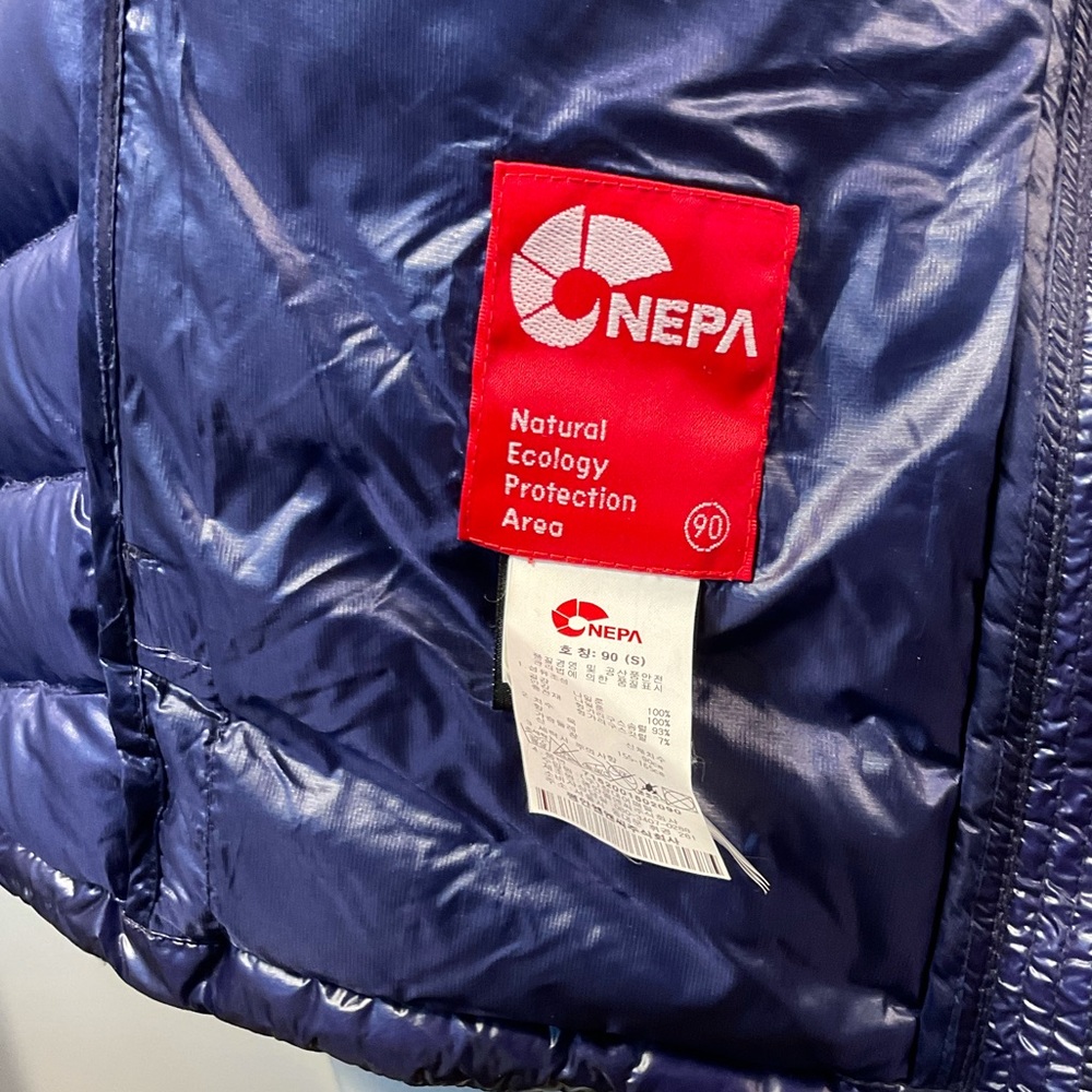 NEPA Evolution down jacket - Picture 6 of 8